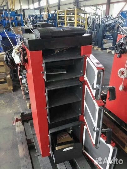 Котел на пеллетах sztoker 20кВт