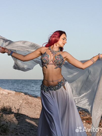 Костюм для восточного танца