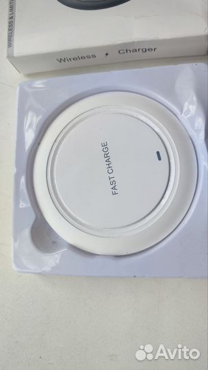 Безпроводная зарядка комплект