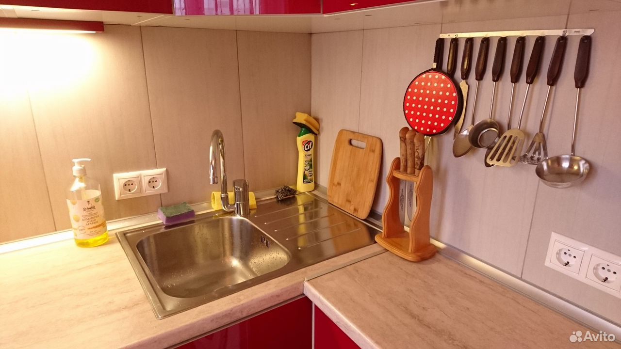 1-комнатная квартира, 35 м² — фото 8