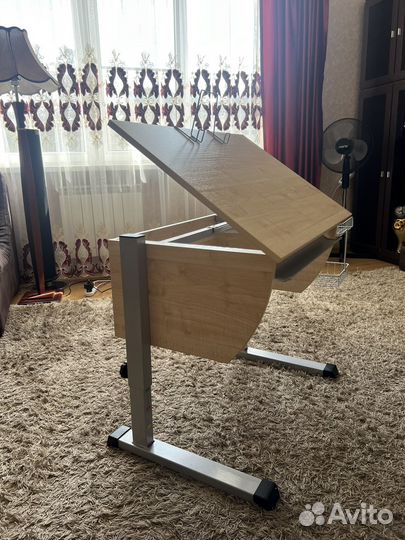 Школьная парта растущая