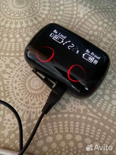 Беспроводные Bluetooth-наушники М10 TWS