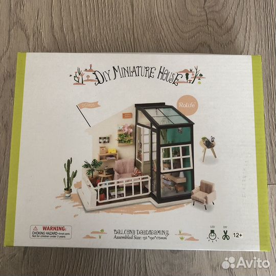 Румбокс новый