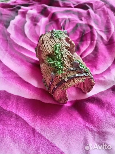 Декорации для аквариума