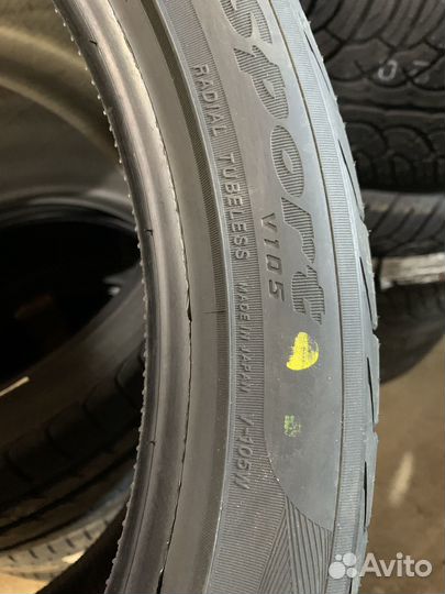 Yokohama Advan Sport V105 275/45 R21 и 315/40 R21