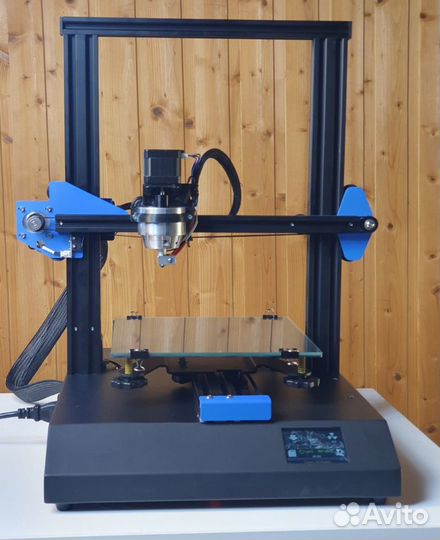 3D принтер для печати шоколадом и глазурью 3D Шок