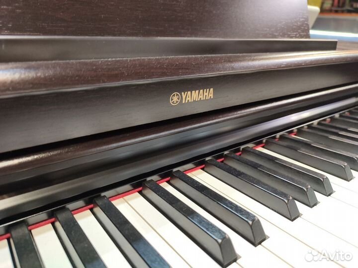 Цифровое пианино yamaha YDP-165R (Новое)