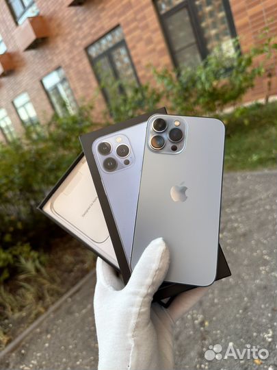 iPhone 13 Pro Max, 128 ГБ