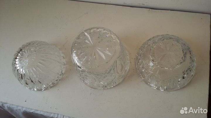 Хрустальные Вазы