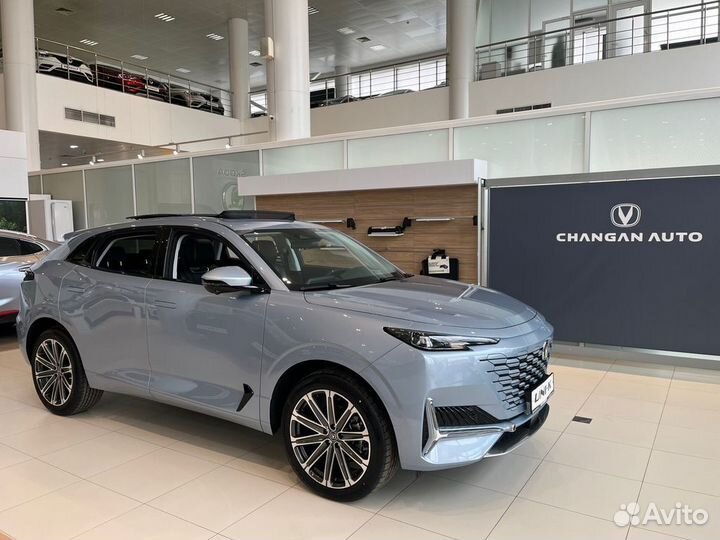 Changan UNI-K 2.0 AT, 2023