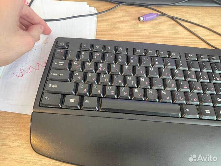 Клавиатура Genius K639