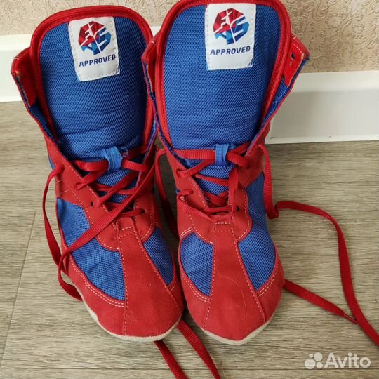 Самбовки борцовки