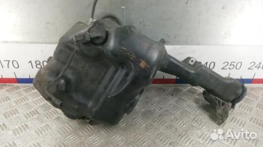 Бачок омывателя mercedes benz C-class W204 (EVN12N