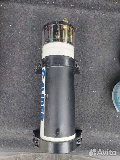 Кондесатор Caliber CAP 1F