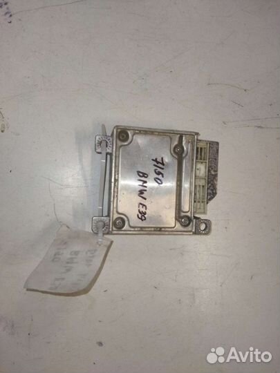 Блок управления Airbag BMW E39/E38/E46