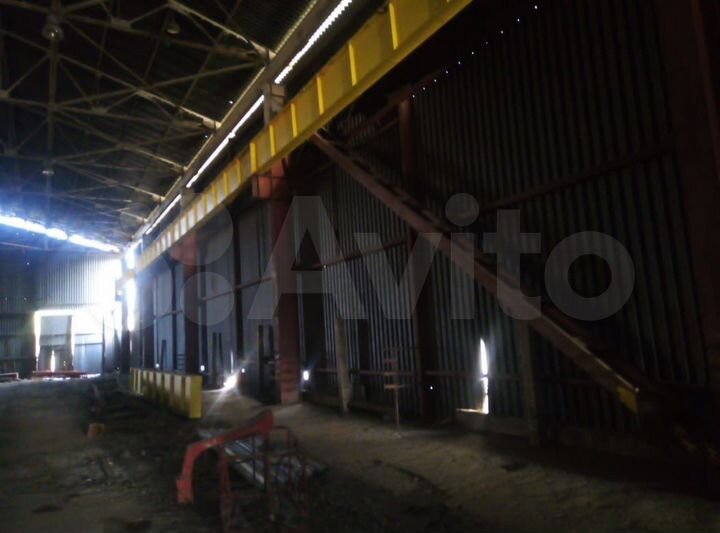 Производство, 2500 м²