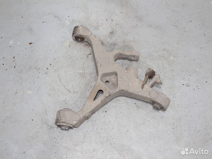 Рычаг задний нижний левый jaguar XF 2011-2015