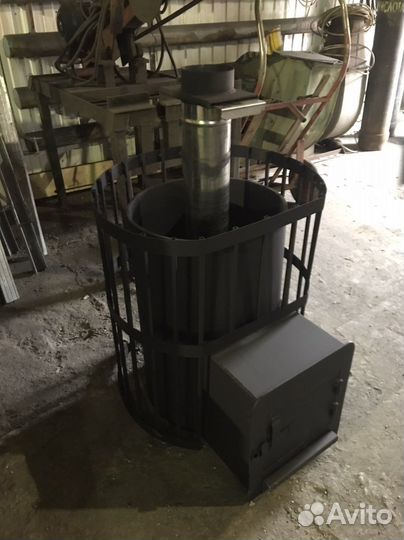 Печь для бани