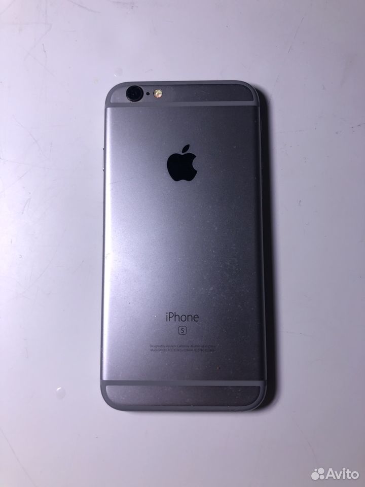 iPhone 6S, 64 ГБ