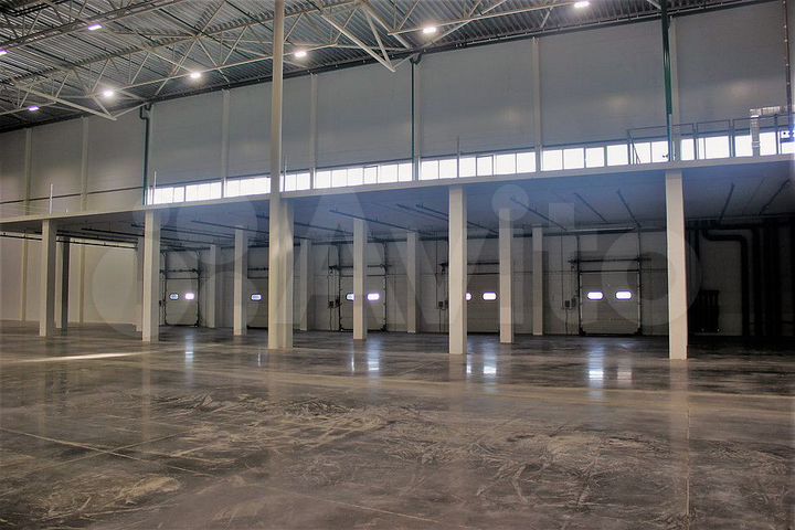 Сдам производственное помещение, 4500 м²