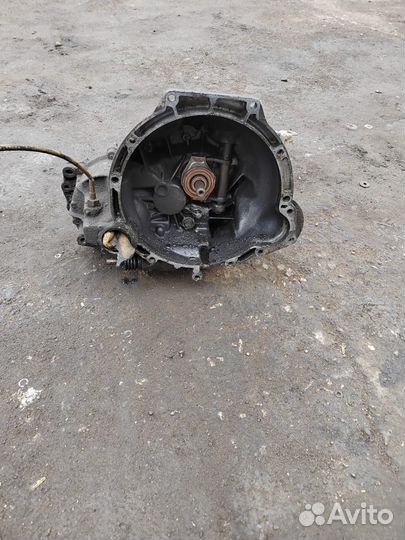 МКПП Ford Escort 5