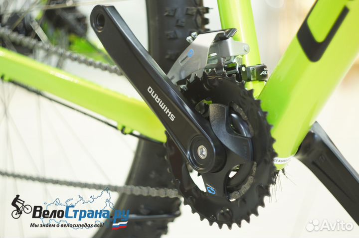 Горный велосипед Cube Aim