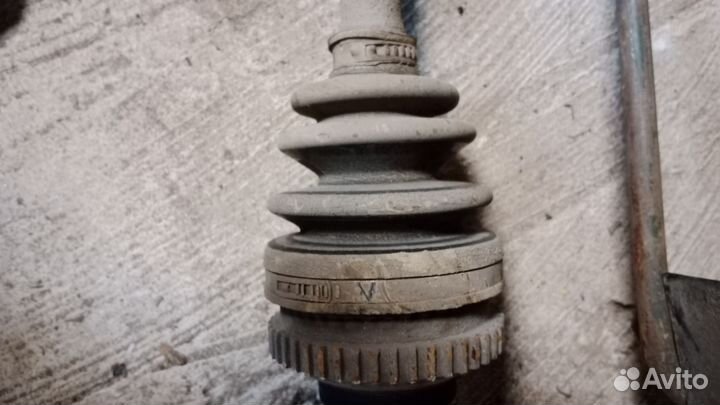 Правый привод кия спектра