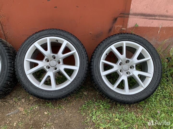 Колеса ориигинал Audi Mercedes Volkswagen Skoda