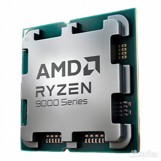 Процессор AMD ryzen 5 9600X OEM 100-000001405