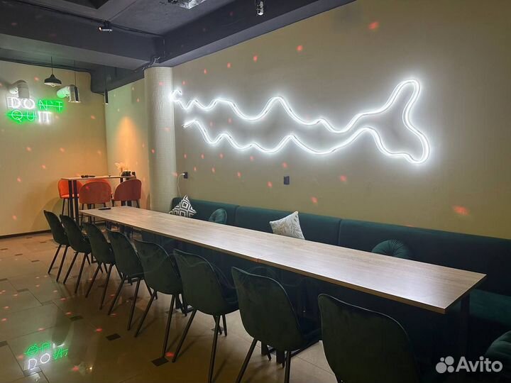 Аренда лофта для праздников