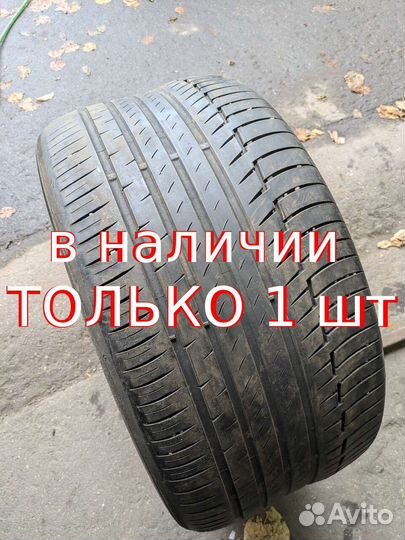 Continental PremiumContact 6 SSR 315/35 R21
