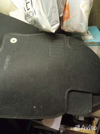 Автомобильные коврики ворсовые Mazda, торг