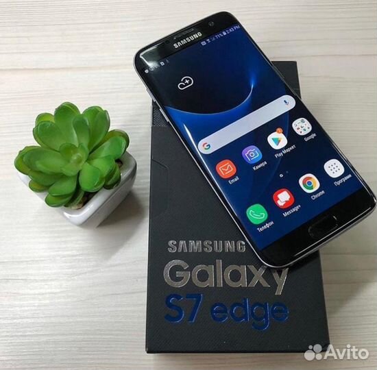 Samsung S 7 edge