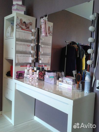 Зеркало с подсветкой