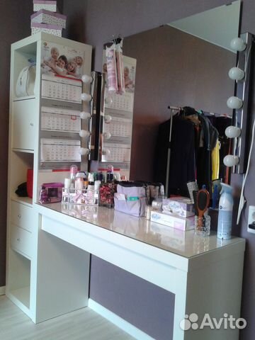 Зеркало с подсветкой