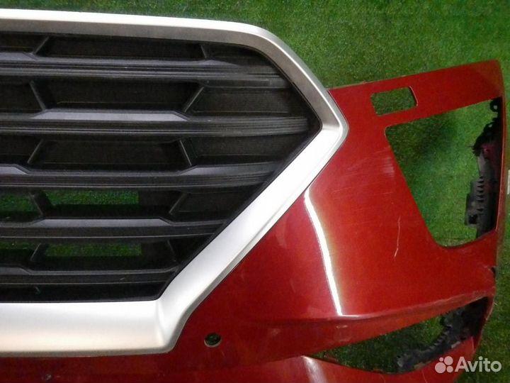 Бампер передний Hyundai Creta