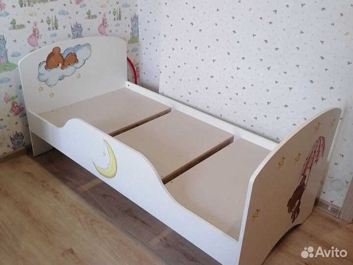 Детская кровать