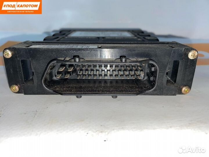 Блок управления АКПП Volkswagen Touareg рест