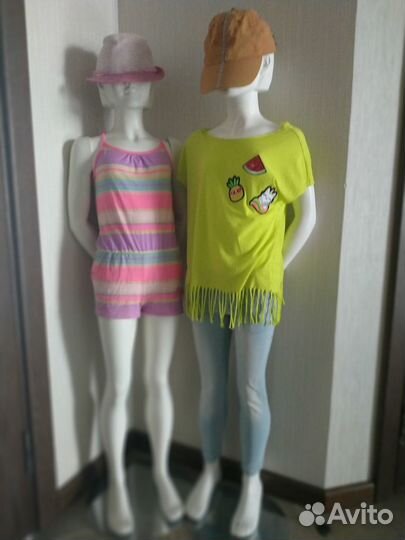 Манекен детский