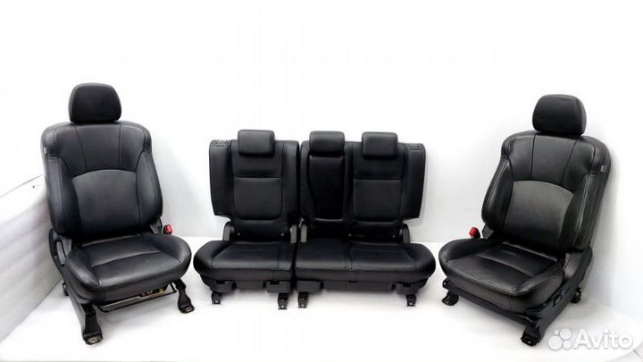 Сиденья комплект Mitsubishi Outlander GF7W 4B12