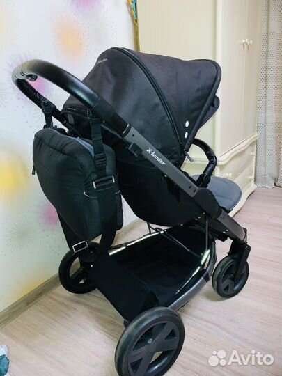 Коляска прогулочная Х -Lander