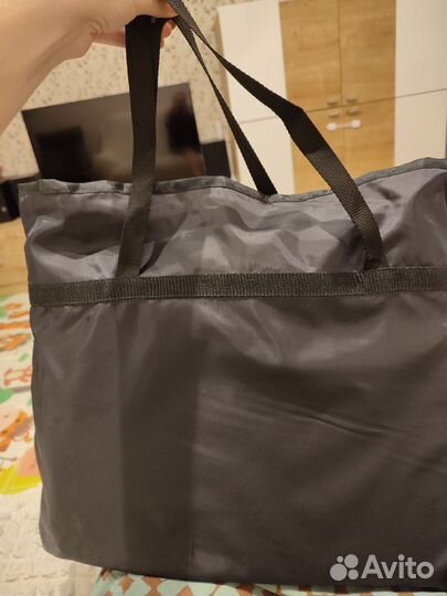 Дождевик на коляску универсальный. Little maks