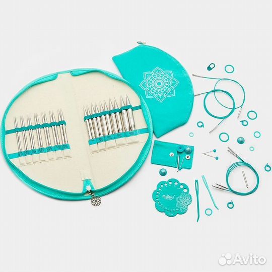 Набор спиц для вязания Knit Pro