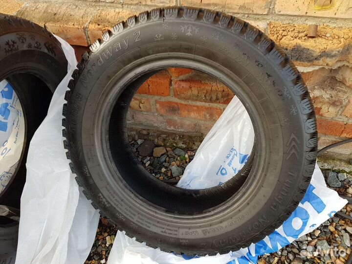 Tunga Nordway 2 195/65 R15