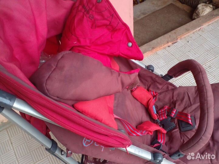 Детские коляски