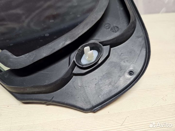 Форточка задняя правая Volkswagen Polo 6 2022 год