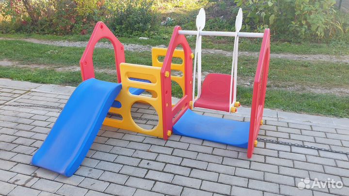 Детский игровой центр