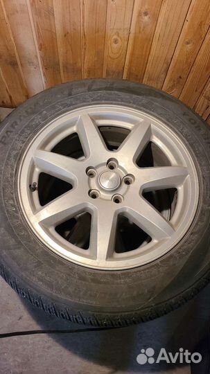 Комплект колес Jeep Сherokee KK R18