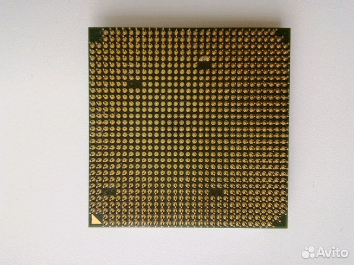 Процессор AMD Athlon 64 3000+ и Athlon II x2 240