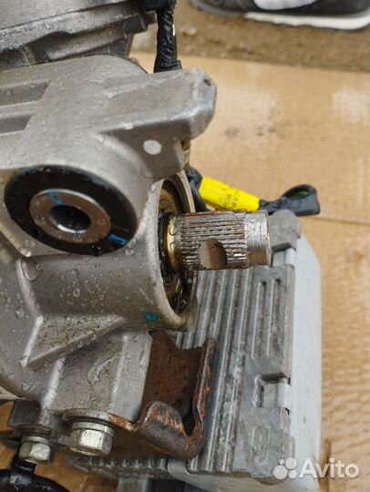 Электроусилитель руля Kia Ceed 2 (JD)